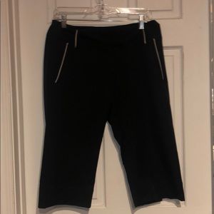 Capri sport pants